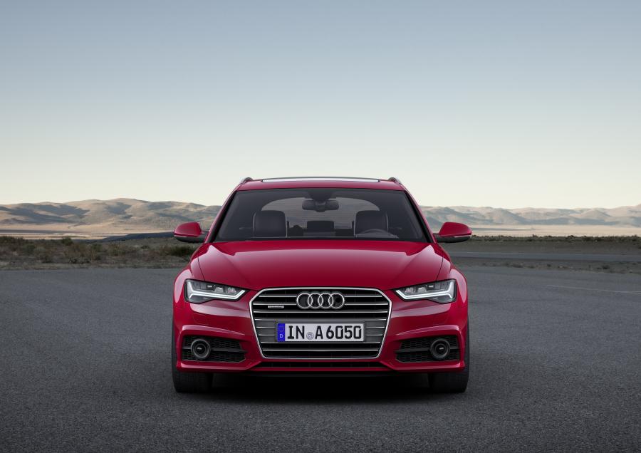  Audi A6 Avant TFSI Quattro S-Line (4G, C7) 2016 года  (фото 13 из 19)
